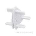 Plastic Baby Outlet Plug Safety Electric Socket Cover